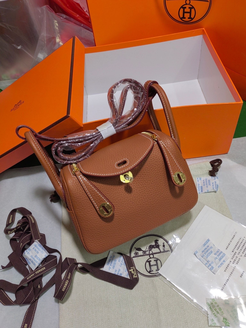 Hermes Top Handle Bags